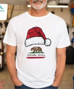 MERRY CHRISTMAS – CALIFORNIA Republic Shirt