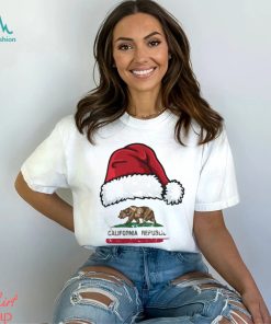 MERRY CHRISTMAS – CALIFORNIA Republic Shirt