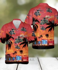 MH 53 PAVE LOW from the 20th Special Operations Squadron Hawaiian Shirt