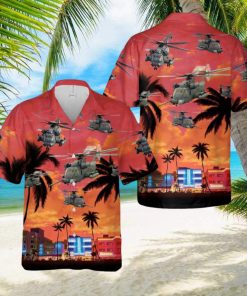 MH 53 PAVE LOW from the 20th Special Operations Squadron Hawaiian Shirt