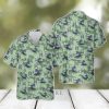 2018 Chevrolet Silverado 3500 Dually Service Bed Waste Management Aloha Hawaiian Shirt Beach Gift Short Sleeve Shirt