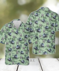 MHAH 6M Little Bird Hawaiian Shirt