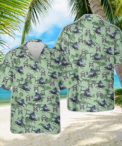 MHAH 6M Little Bird Hawaiian Shirt