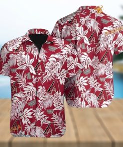 MLB Arizona Diamondbacks Hawaiian Shirt, Baseball Fan’s Special Gift