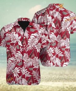 MLB Arizona Diamondbacks Hawaiian Shirt, Baseball Fan’s Special Gift