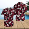 MLB Arizona Diamondbacks Hawaiian Shirt, Hibiscus Pattern Unique Look