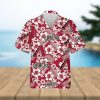 NY Y Retro 80s Hawaiian Shirt,