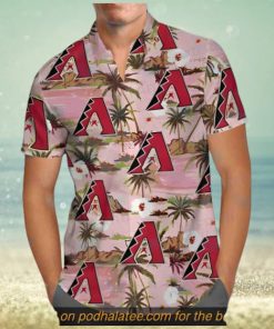 MLB Arizona Diamondbacks Hawaiian Shirt, Island Style Best Beachwear