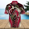 MLB Arizona Diamondbacks Hawaiian Shirt, Baseball Fan’s Special Gift