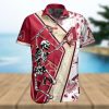 MLB Arizona Diamondbacks Hawaiian Shirt, Stress Free Blessed Attire