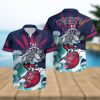 Captain Morgan Hawaiian Shirt