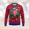 MLB Grinch Fuck Them Seattle Mariners Custom Ugly Christmas Holiday Sweater