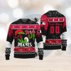 Cute Characters 3D All Over Printed Games Series Ugly Christmas Sweater Gift Gift For Men Women