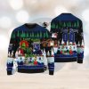 Nightmare Xmas 3D Christmas Sweater Ugly Christmas Sweater Christmas Gift Ideas