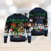 Inter Milan 2023 24 Ugly Christmas Sweater