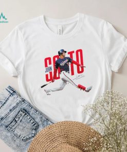 MLB Juan Soto number 22 New York Yankees baseball player action pose signature gift shirt, hoodie, sweater, long sleeve and tank top MLB Juan Soto number 22 New York Yankees baseball player action pose signature gift shirt