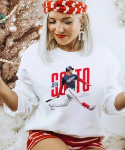 MLB Juan Soto number 22 New York Yankees baseball player action pose signature gift shirt, hoodie, sweater, long sleeve and tank top MLB Juan Soto number 22 New York Yankees baseball player action pose signature gift shirt