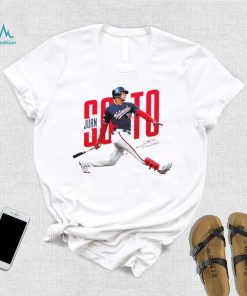 MLB Juan Soto number 22 New York Yankees baseball player action pose signature gift shirt, hoodie, sweater, long sleeve and tank top MLB Juan Soto number 22 New York Yankees baseball player action pose signature gift shirt