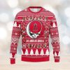 NHL Seattle Kraken 3D Christmas Sweater Ugly Christmas Sweater Christmas Gift Ideas