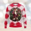 Texas Longhorns Grinch Ugly Christmas Sweater