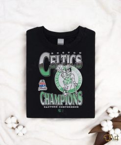 M&N Boston Celtics Metallic Tee shirt