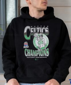 M&N Boston Celtics Metallic Tee shirt