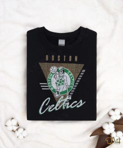 M&N Boston Celtics Tri Logo Tee shirt