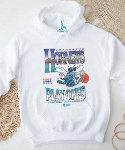 M&N Charlotte Hornets Metallic Tee shirt