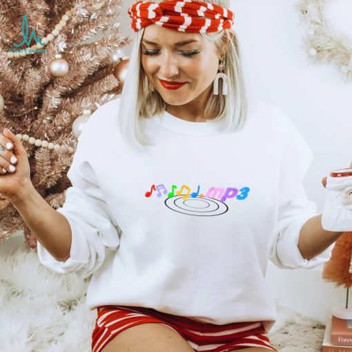 MP3 T Shirt