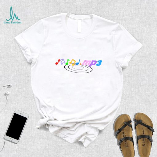 MP3 T Shirt