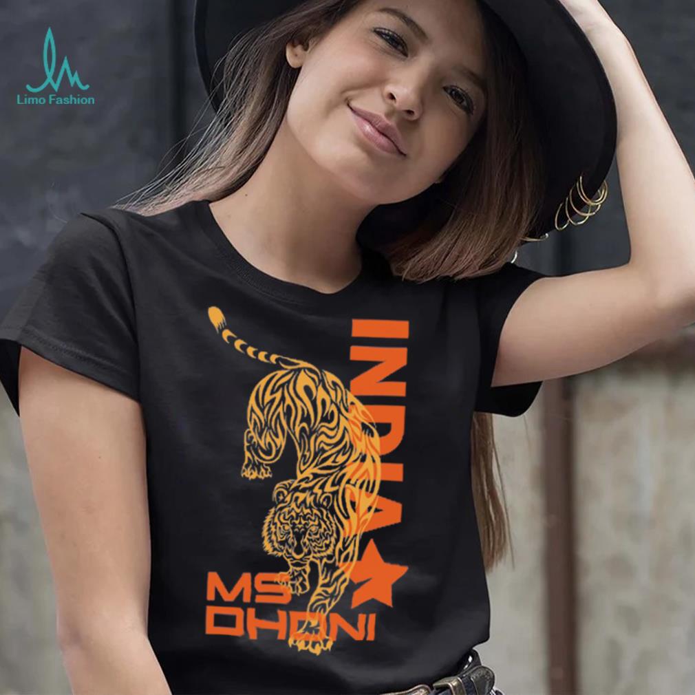 MS Dhoni Mahendra Singh Dhoni Cricket T Shirt MS Dhoni Mahendra Singh Dhoni Cricket T Shirt