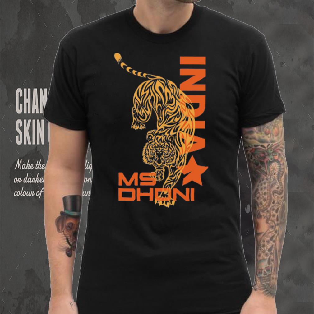 MS Dhoni Mahendra Singh Dhoni Cricket T Shirt MS Dhoni Mahendra Singh Dhoni Cricket T Shirt