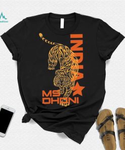 MS Dhoni Mahendra Singh Dhoni Cricket T Shirt