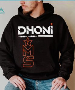 MS Dhoni Mahendra Singh Dhoni Memorabilia T Shirt, hoodie, sweater, long sleeve and tank top MS Dhoni Mahendra Singh Dhoni Memorabilia T Shirt