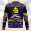 All I Want For Ugly Christmas Sweater, For Men And Women, Merry Ugly Christmas Sweater