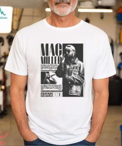 Mac Miller Trendy Shirt, Mac Swimming Shirt