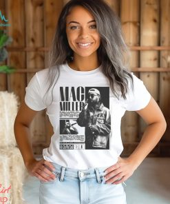 Mac Miller Trendy Shirt, Mac Swimming Shirt