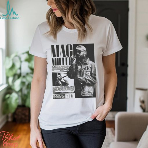 Mac Miller Trendy Shirt, Mac Swimming Shirt