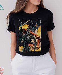 Machine Wars Shirt