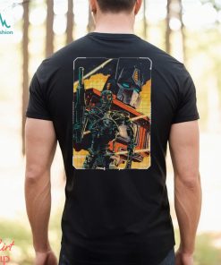 Machine Wars Shirt
