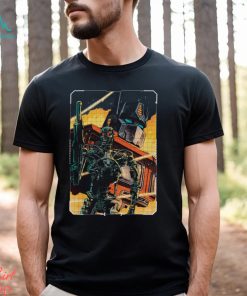 Machine Wars Shirt