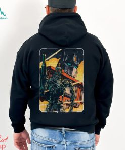 Machine Wars Shirt