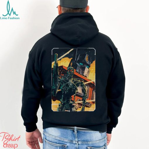 Machine Wars Shirt