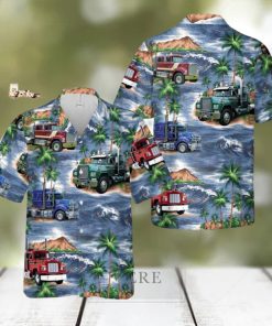 Mack R Model Hawaiian Shirt