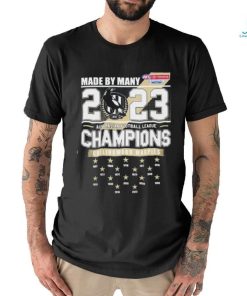 Made By Many 2023 Australian Football League Champions Collingwood Magpies Unisex T Shirt