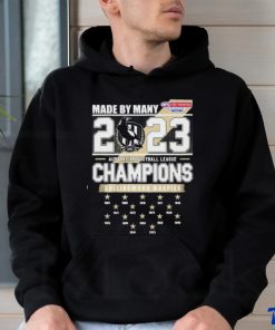 Made By Many 2023 Australian Football League Champions Collingwood Magpies Unisex T Shirt
