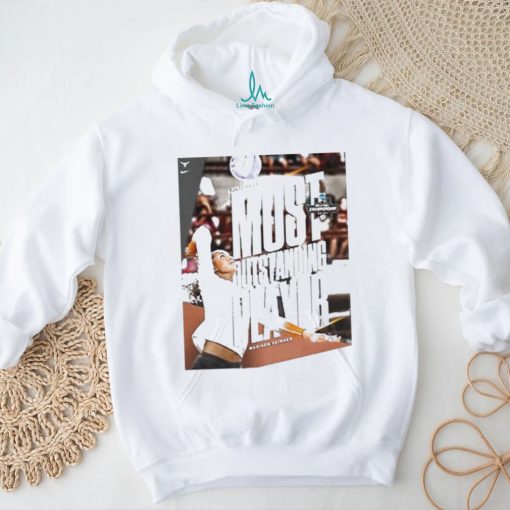 Madisen Skinner Is The Most Outstanding Player Of The Final 2023 NCAA Womens Volleyball Shirt