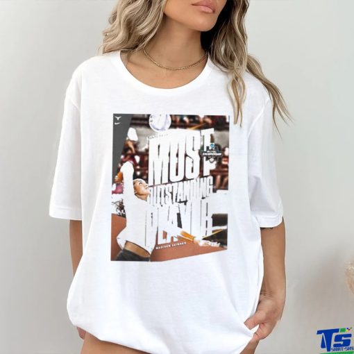 Madisen Skinner Is The Most Outstanding Player Of The Final 2023 NCAA Womens Volleyball Shirt