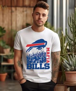 Mafia Bills Buffalo Footbal Shirt