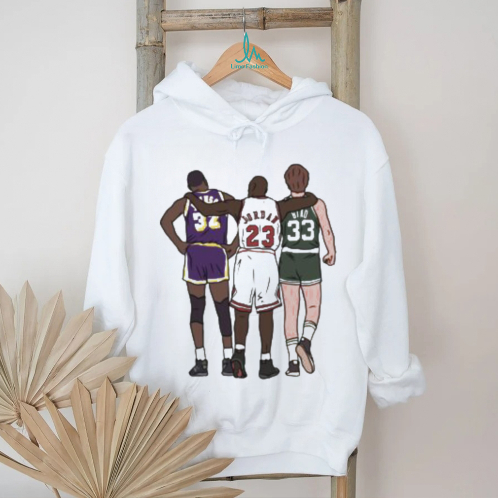 Magic Jordan Bird Shirt Magic Jordan Bird Shirt
